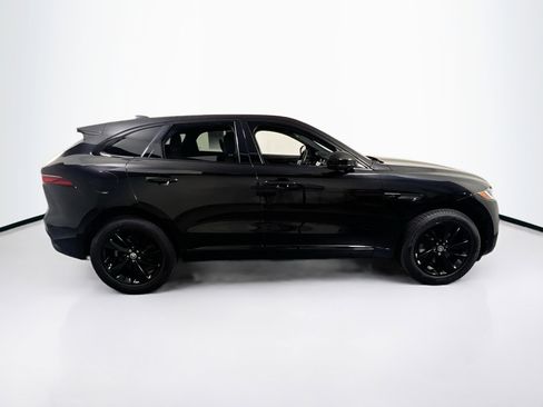 Used 2025 Jaguar F-PACE R-Dynamic S AWD/4WD image 4