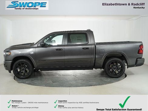 New 2026 RAM 1500 Laramie image 6