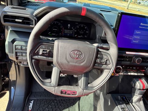 New 2026 Toyota Tacoma TRD Pro image 24