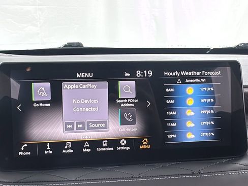 Used 2023 INFINITI QX60 Autograph w/ Cargo Package image 27