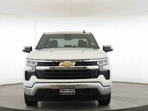 Used 2025 Chevrolet Silverado 1500 LT image 12