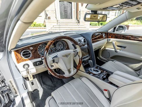 Used 2014 Bentley Flying Spur W12 AWD/4WD image 48