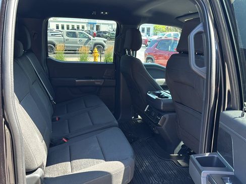 Used 2022 Ford F150 XLT w/ Equipment Group 302A High AWD/4WD image 11