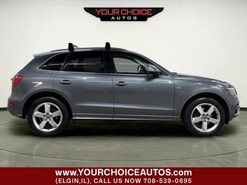 Used 2012 Audi Q5 3.2 Premium Plus AWD/4WD image 6