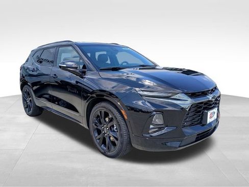 Used 2021 Chevrolet Blazer RS w/ Enhanced Convenience Package AWD/4WD image 7