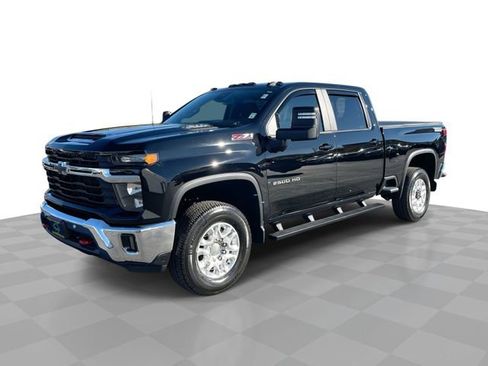 Certified 2025 Chevrolet Silverado 2500 LT w/ All Star Edition image 1