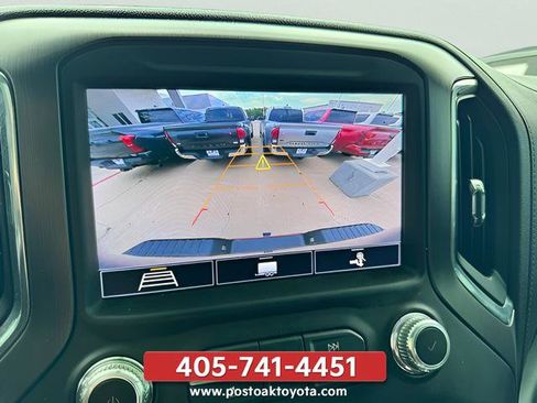 Used 2020 GMC Sierra 1500 AT4 w/ AT4 Premium Package AWD/4WD image 2