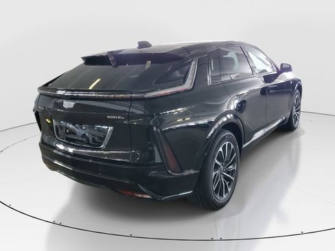 New 2025 Cadillac Lyriq Sport AWD/4WD image 3