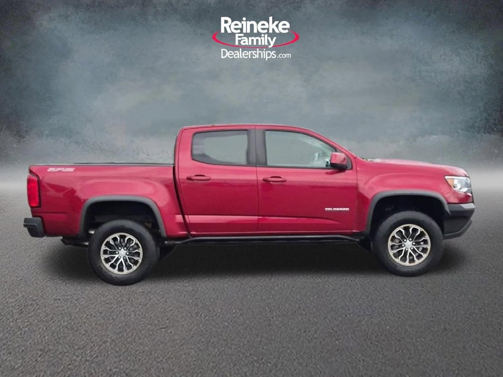 Used 2019 Chevrolet Colorado ZR2 AWD/4WD image 5