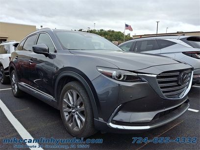 Used 2021 MAZDA CX-9 Grand Touring