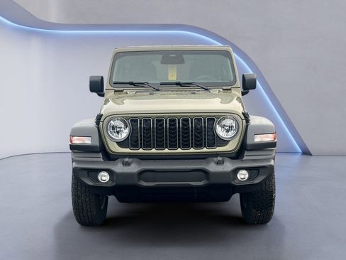 New 2026 Jeep Wrangler Sport S image 8