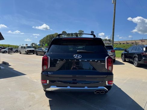 Used 2021 Hyundai Palisade Calligraphy AWD/4WD image 5