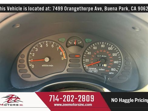 Used 1995 Mitsubishi 3000GT image 23