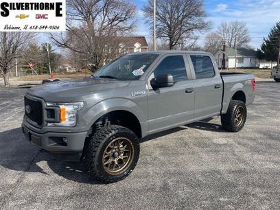 Used 2020 Ford F150 XL w/ Equipment Group 101A Mid