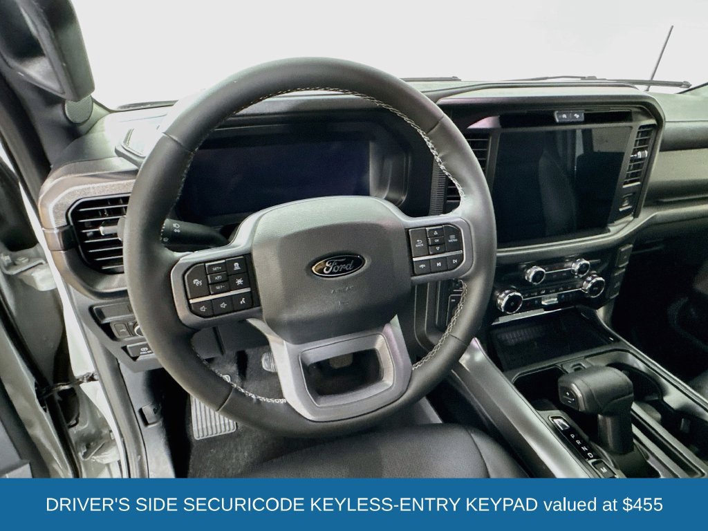 Used 2026 Ford F150 Lariat w/ Equipment Group 502A High AWD/4WD image 13