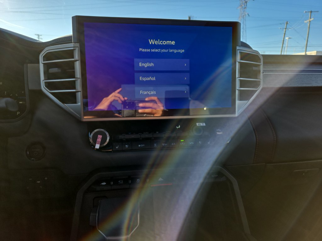 New 2026 Toyota Tundra Capstone AWD/4WD image 18