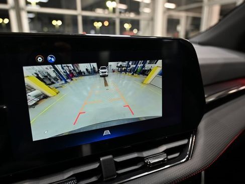 New 2026 Chevrolet Equinox RS w/ Convenience Package III image 16