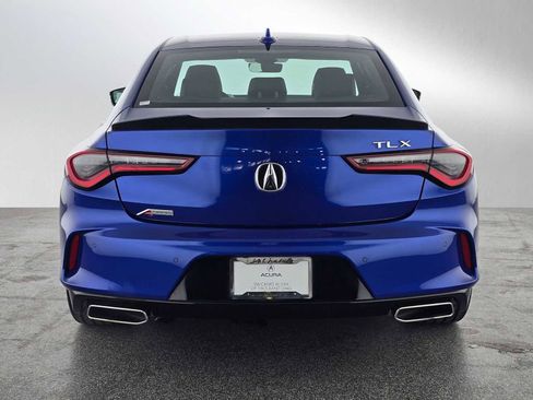 Used 2022 Acura TLX w/ A-SPEC Pkg image 4