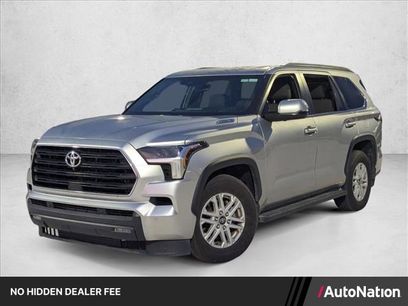 Used 2025 Toyota Sequoia SR5