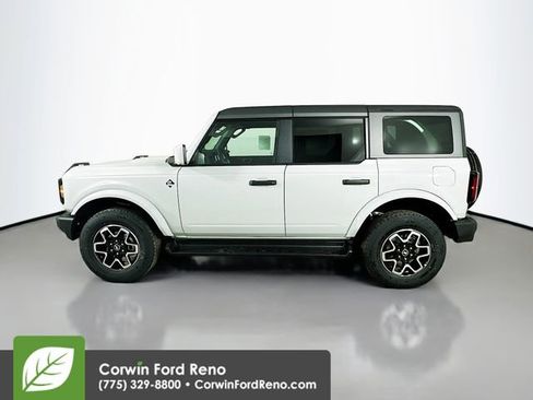 New 2026 Ford Bronco Outer Banks AWD/4WD image 4