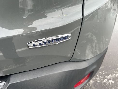 Used 2021 Jeep Renegade Latitude w/ Convenience Group image 10