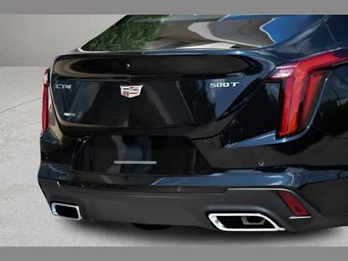 Certified 2024 Cadillac CT4 Premium Luxury w/ Super Cruise 2 Package AWD/4WD image 26