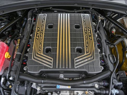 Used 2024 Chevrolet Camaro ZL1 image 7