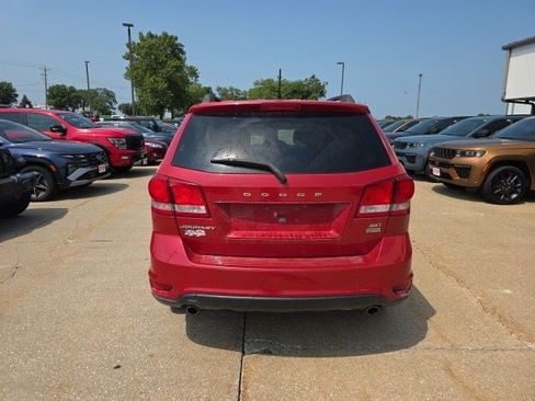 Used 2015 Dodge Journey SXT w/ Flexible Seating Group FWD image 7