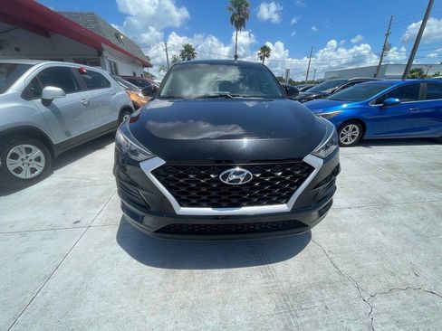 Used 2021 Hyundai Tucson SE AWD/4WD image 1