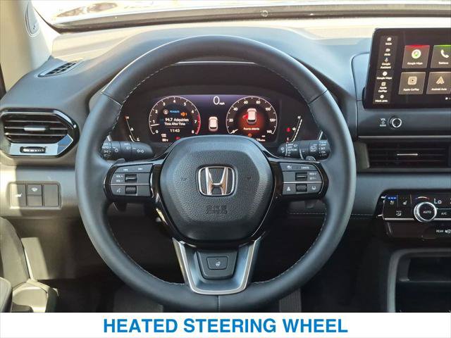 Used 2026 Honda Pilot Elite image 15