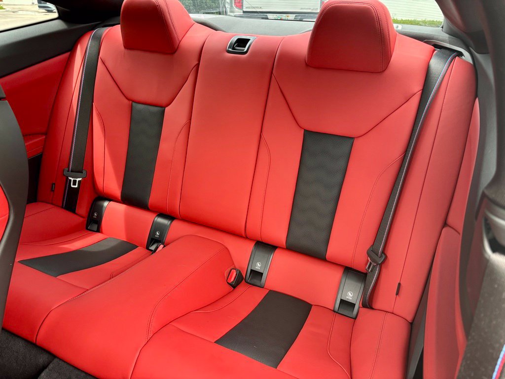 Used 2026 BMW M4 xDrive Competition w/ Executive Package AWD/4WD image 19