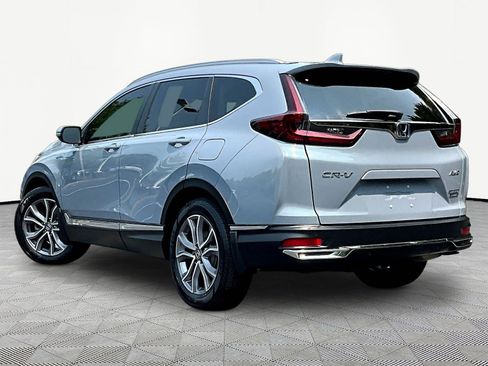 Used 2022 Honda CR-V Touring image 4