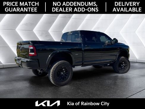 Used 2022 RAM 2500 Limited image 5