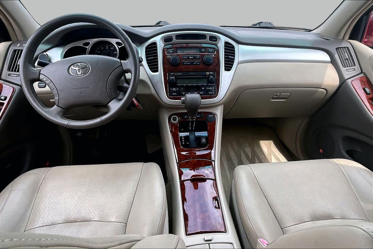 Used 2007 Toyota Highlander Limited AWD/4WD image 15