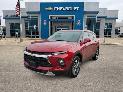 Used 2023 Chevrolet Blazer LT