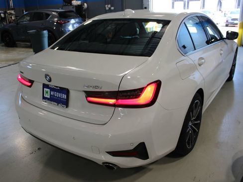 Used 2020 BMW 330i xDrive Sedan w/ Convenience Package AWD/4WD image 24