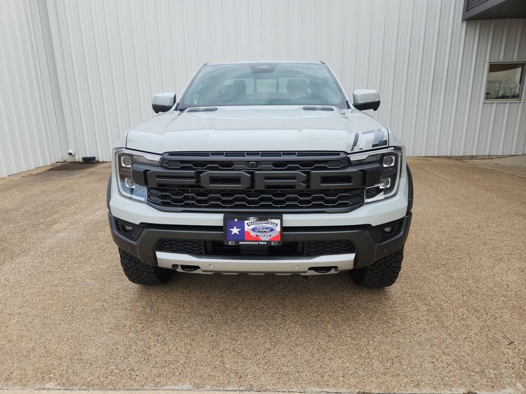 New 2026 Ford Ranger Raptor AWD/4WD image 3