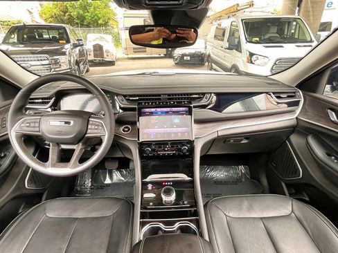 Used 2022 Jeep Grand Cherokee Limited 4xe AWD/4WD image 20
