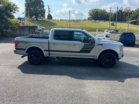 Used 2020 Ford F150 XLT w/ Equipment Group 302A Luxury image 6
