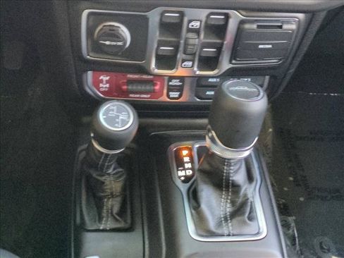 New 2026 Jeep Gladiator Rubicon AWD/4WD image 12