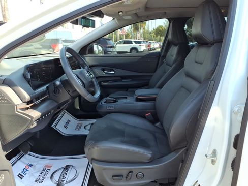 Certified 2024 Nissan Ariya EVOLVE+ image 15