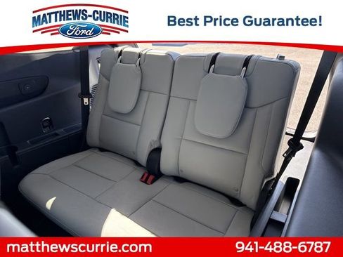 New 2026 Ford Explorer Platinum w/ LUX Leather Package image 12