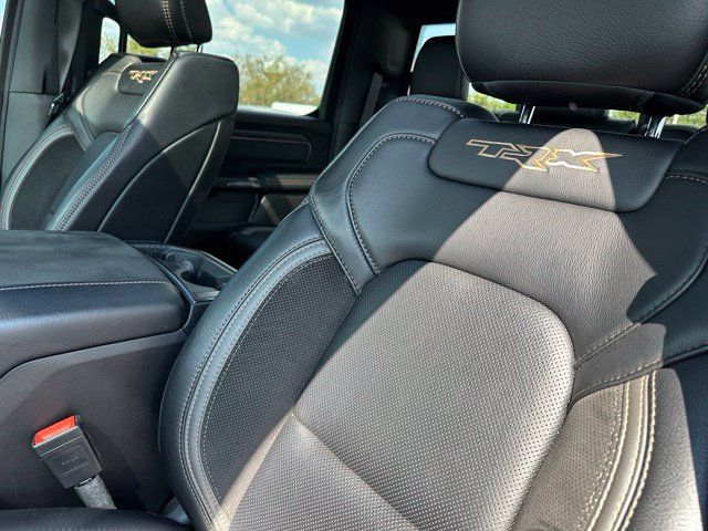 Used 2024 RAM 1500 TRX AWD/4WD image 32