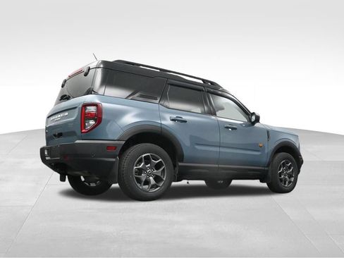 Used 2023 Ford Bronco Sport Badlands w/ Premium Package AWD/4WD image 74