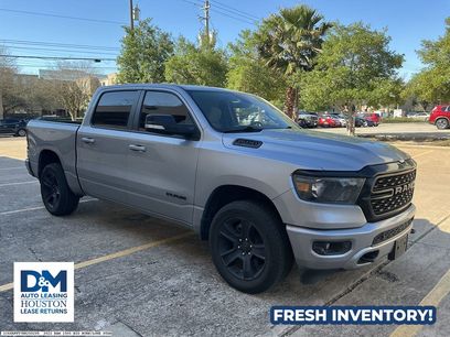 Used 2022 RAM 1500 Lone Star