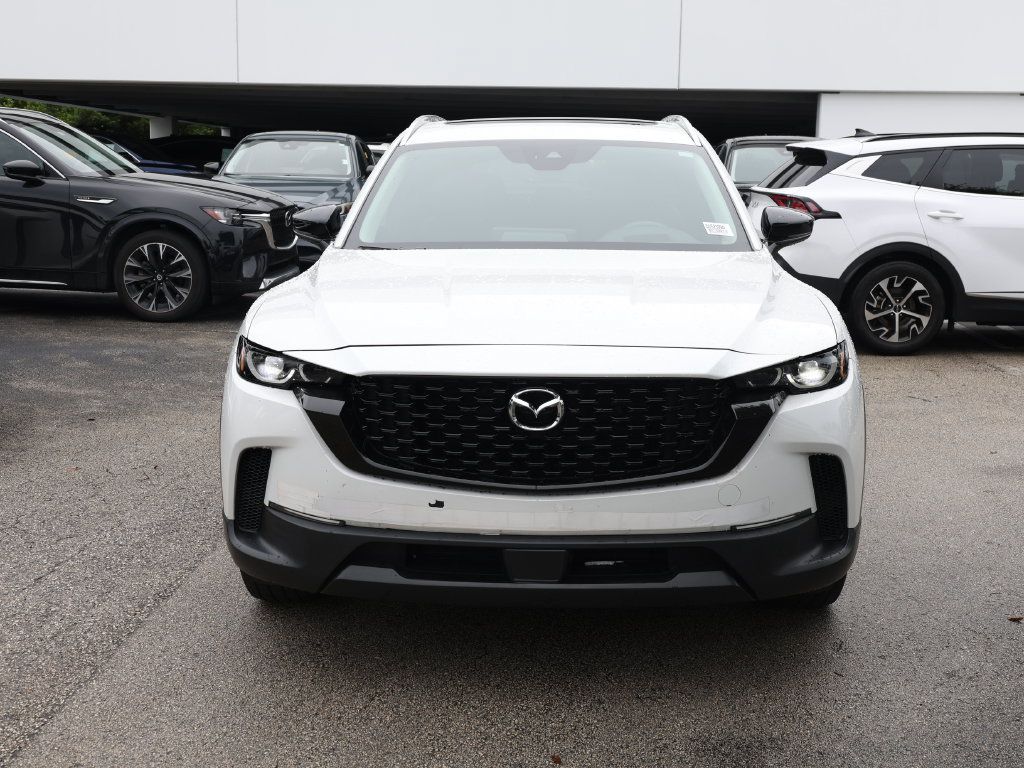 Used 2023 MAZDA CX-50 AWD 2.5 S w/ Premium Plus Pkg image 3