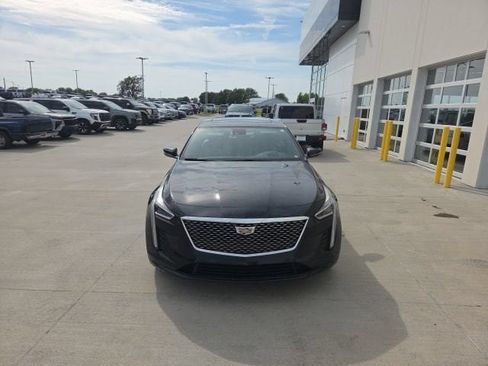 Used 2019 Cadillac CT6 Premium Luxury AWD/4WD image 8