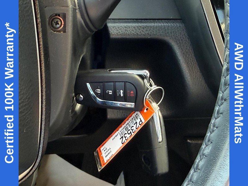 Used 2024 Toyota Camry SE AWD/4WD image 30