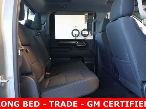 Certified 2024 GMC Sierra 2500 SLE w/ Preferred Package RWD image 19