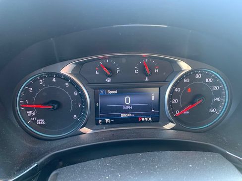 Used 2024 Chevrolet Equinox RS w/ LPO, Floor Liner Package AWD/4WD image 13